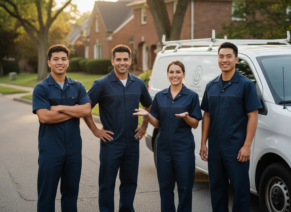Home Gutter Service company in Bridgeville, CA